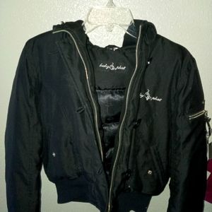 Baby Phat puffy jacket